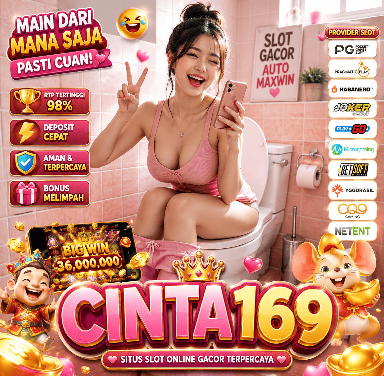 CINTA169